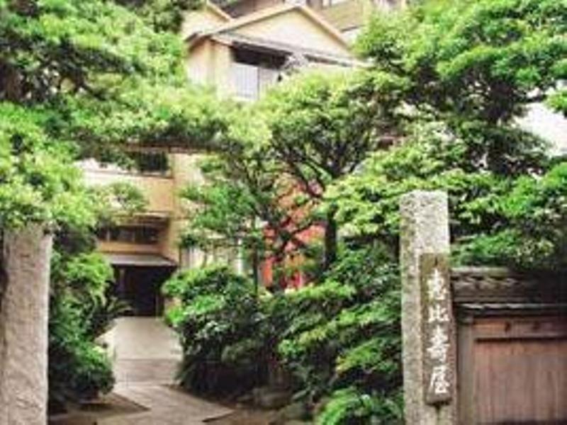 Ebisuya Fujisawa Exterior foto